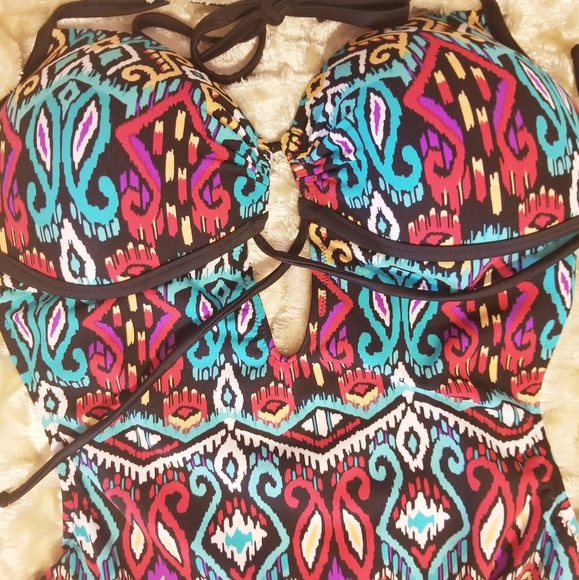 VENUS Other - Venus Mojave Night Sweetheart Monokini